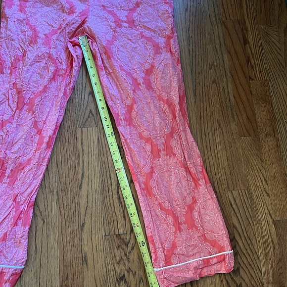 BedHead Bed head pj pajama set top bottom pants shirt cotton womens - Picture 10 of 14